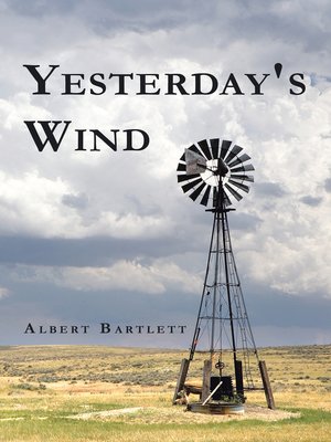 cover image of Yesterday's Wind